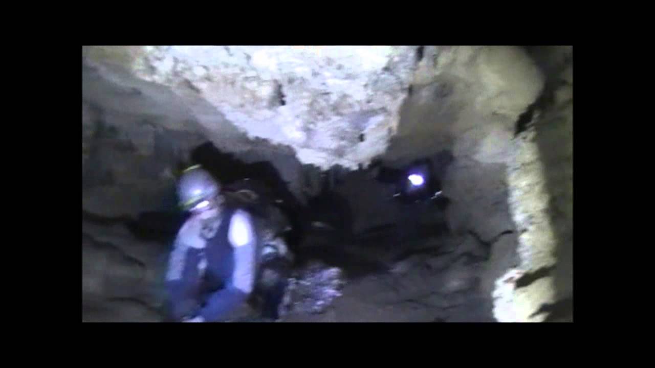 Red de Cuevas del Alto Asón en Vallina