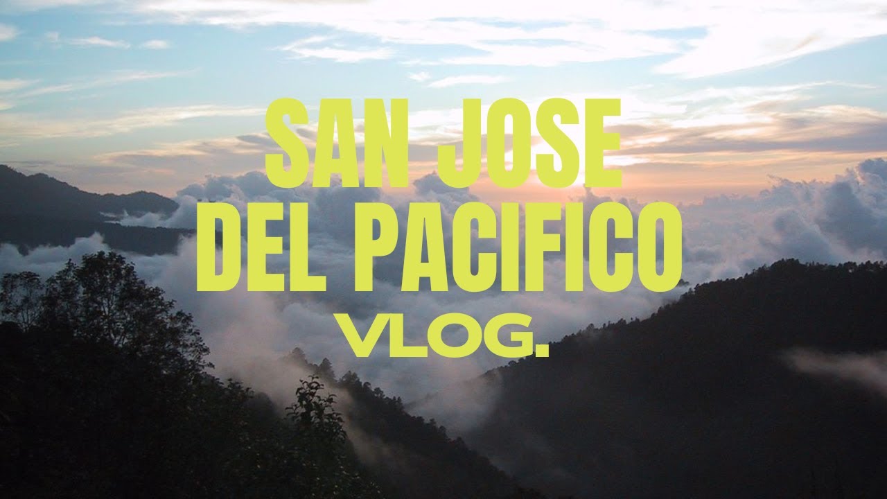 24 hrs en San José del Pacífico | bici en el aire, cabañas y bosque