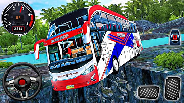 Bus Simulator : Ultimate - Multiplayer Bus Simulator Ultimate - Android GamePlay
