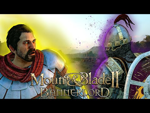 Видео: "ПРОТИВОСТЯНИЕ" - Mount and Blade 2 Bannerlord прохождение #letsplay