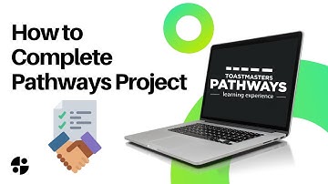 Toastmasters Pathways Tutorial | Episode 3 | How to complete your Pathways Project