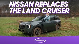 2025 Nissan Armada Review: Space, Power and Luxury, Now With Off-Road Chops