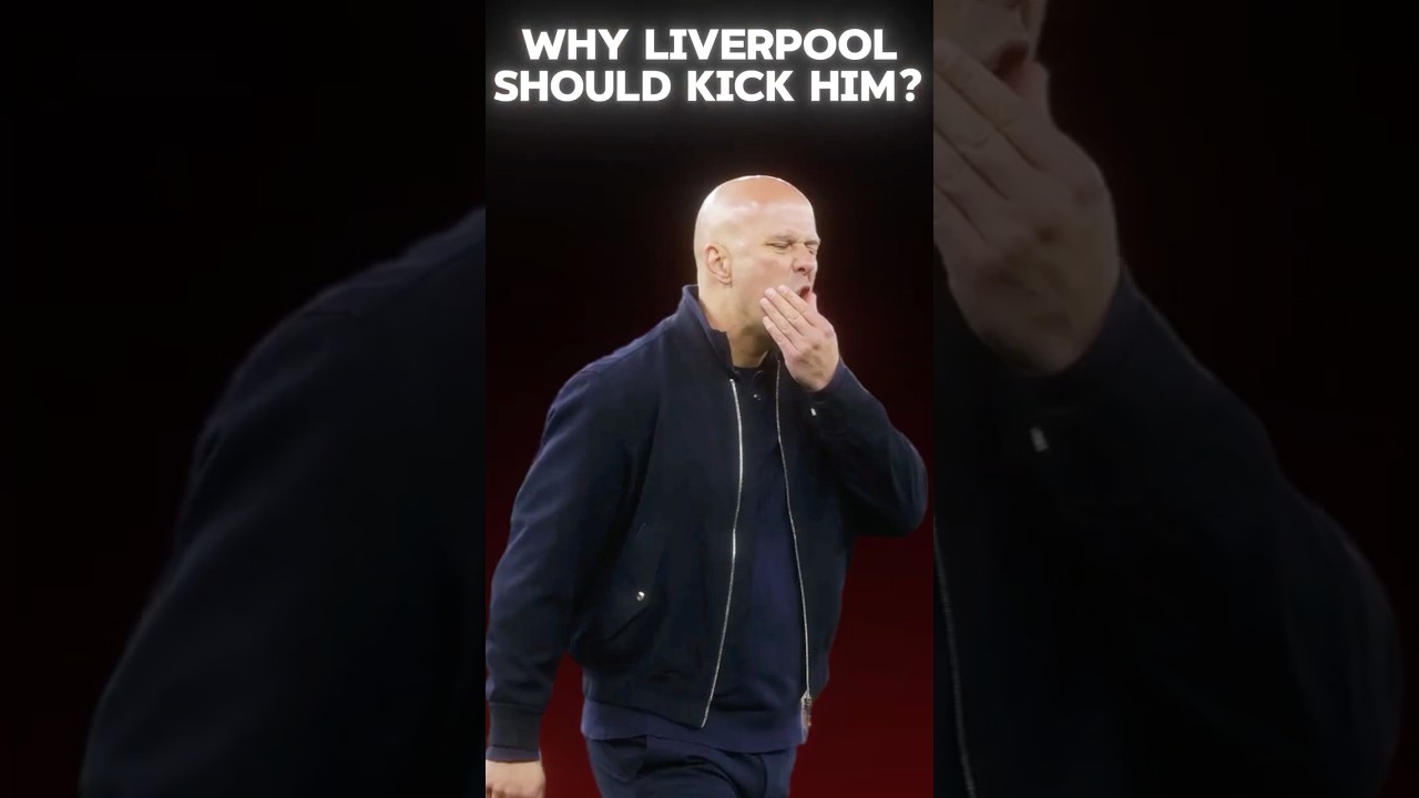 Is Slot The WORST Choice for Liverpool's Future?