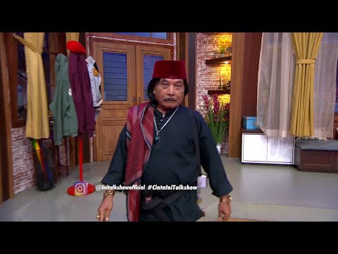 Jago Silat?? Berani Lawan Haji Bolot Gak?