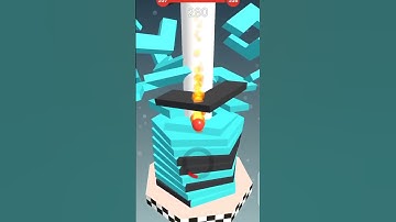 Stack Ball gameplay Android ios #shorts #shortvideo #youtubeshorts #trending #viral #gaming