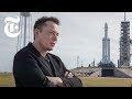 Elon Musk’s Highs and Lows: PayPal, SpaceX, Tesla | NYT News