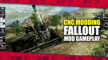 CNC FALLOUT - TW MOD Gameplay | AUSTRALIA [2021]