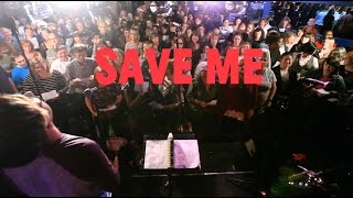 Video thumbnail of "Choir! sings Aimee Mann - Save Me"