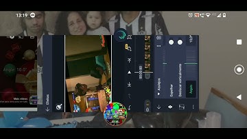 How To Make Wind Brower On Alight Motion And Music Speed Changer