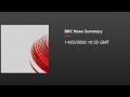 2026 May 14 BBC 2 Minute World News Audio 