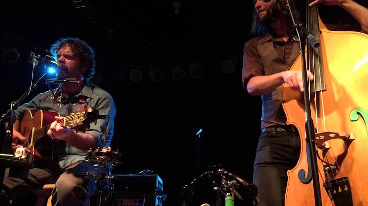 9 - Gods And Men - Sinners & Saints (Live in Carrboro, NC - Mar 21 '15)