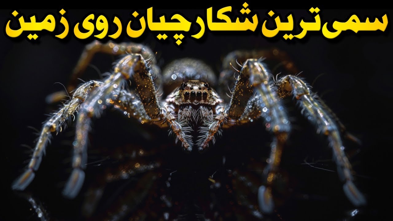 سمی‌ترین و زهرآگین‌ترین حیوانات روی زمین