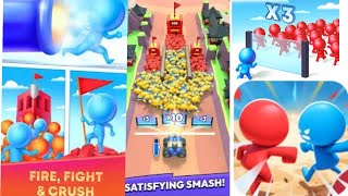 Mob control gameplay #mobcontrol #gamer #gameplay screenshot 5