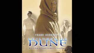 Video thumbnail of "Children of dune soundtrack - 02 - Dune messiah"