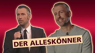 Sebastian Pufpaff: Vom Gerichtssaal auf die Stand-Up Bühne | Comedy Allstars