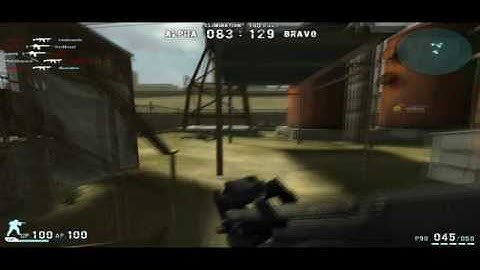 Combat Arms: Hacker (HD 720p)