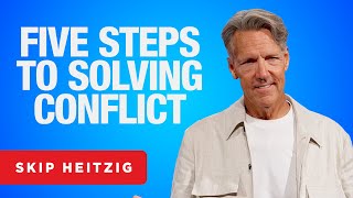 How to Resolve Conflict - James 4:1-10 | Skip Heitzig Wealth
