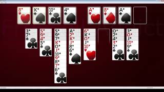 solution hard freecell #25155