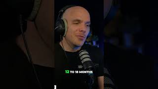 Open Source AI Will Catch Up In 18 Months #shorts