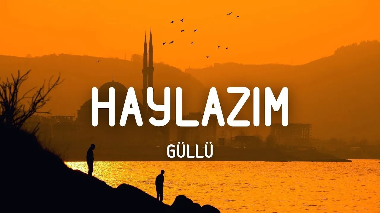 ⁣Güllü - Haylazım (Sözleri/Lyrics) Haylazım, hilebazım Oyunbozan, yaramazım