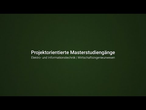 In Aschaffenburg studieren: Mache deinen Master an der TH AB