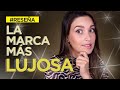 USANDO LO MÁS LUJOSO DE MAKEUP Y SKINCARE DEL MUNDO | PAU FLORENCIA