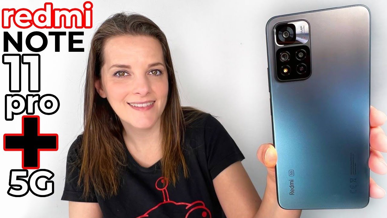 Redmi Note 11 PRO plus 5G ¿el MÁS PODEROSO de VERDAD? 