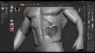 Getting Started with ZBrush, Part 10 - Masking and Selection