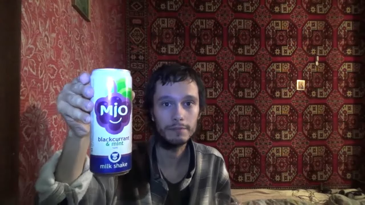 Напитки MIO Черная смородина+мята и Ваниль