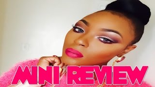 Review: MAC Wash and Dry ,Sacha Cosmetic, ABH,LaSplash,JCat beauty, Retro City Sunglasses Review: MAC Wash and Dry ,Sacha Cosmetic, ABH,LaSplash,JCat beauty, Retro City Sunglasses