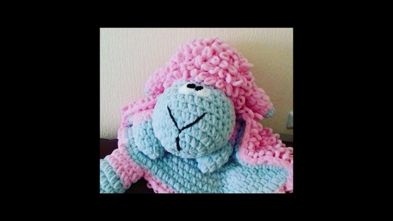 Игрушки из Ализе Пуффи - какие хорошенькие)) 😍🥰🌺. Скидки на пряжу Alize ...