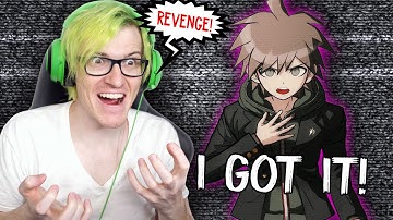 The First Class Trial Starts! ... REVENGE TIME - Danganronpa