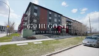 101-670 Hugo St S