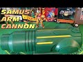 Samus' Arm Cannon Unboxing & Impressions