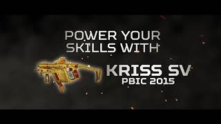 Guns Showcase Power Your Skills With Kriss Sv