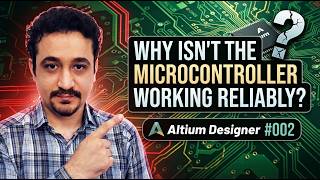Why isn't the microcontroller working reliably - English