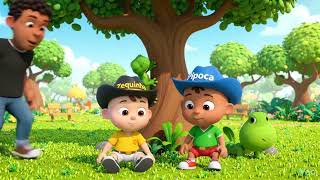 Começou com uma Lagartixa… e Terminou em uma Aposta #viral#cartoon3d#lagartixaeaposta