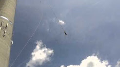 bungee jumping donauturm
