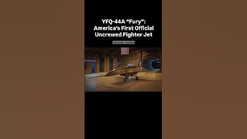 Meet Anduril YFQ-44A Fury: US Air Force