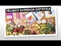 TÉCNICO SUPERIOR DIÉTETICA: Competencias y Limitaciones