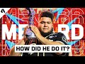 How Did MenaRD Become A Street Fighter Champion?