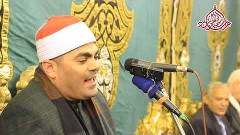 الشيخ عزت راشد سورة النمل القومية الزقازيق