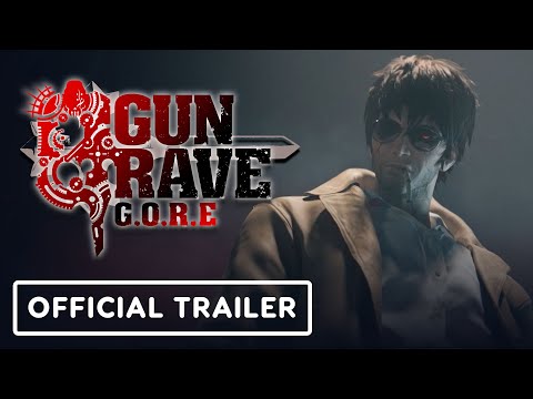 Gungrave G.O.R.E - Official 'The Wolf is Coming': Bunji Update Trailer