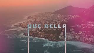 QUE BELLA (lyric no oficial) Paulo Londra, Zion & Lennox
