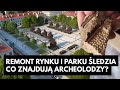 Rewitalizacja Łodzi: Stary Rynek i Park Staromiejski