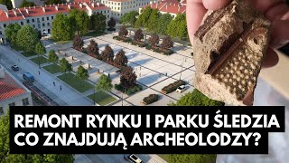 Rewitalizacja Łodzi: Stary Rynek i Park Staromiejski