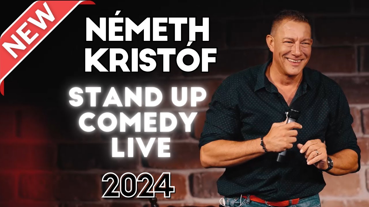 Németh Kristóf - Standup Comedy LIVE 2024 - YouTube