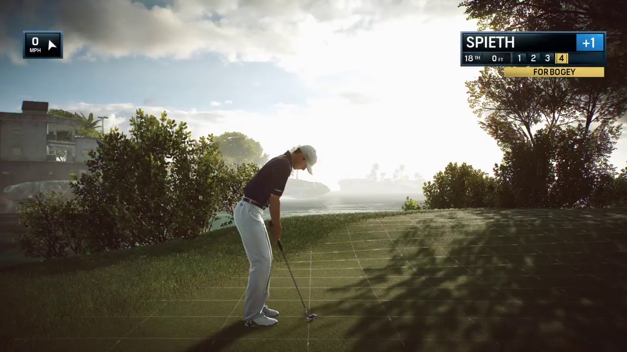 Golfin' with rediger1533THAP-Episode 75