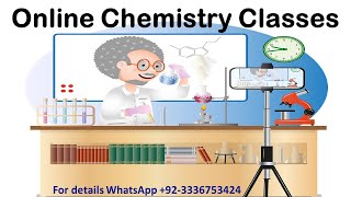 Online Chemistry Classes| Learn Chemistry Online | Class 9th , 10th , 11th , 12th | Digital Kemistry