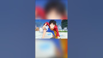 Getting TS Luffy On One Piece Fighting Path! #onepiece #anime #opfp #boaonepiece #luffyonepiece